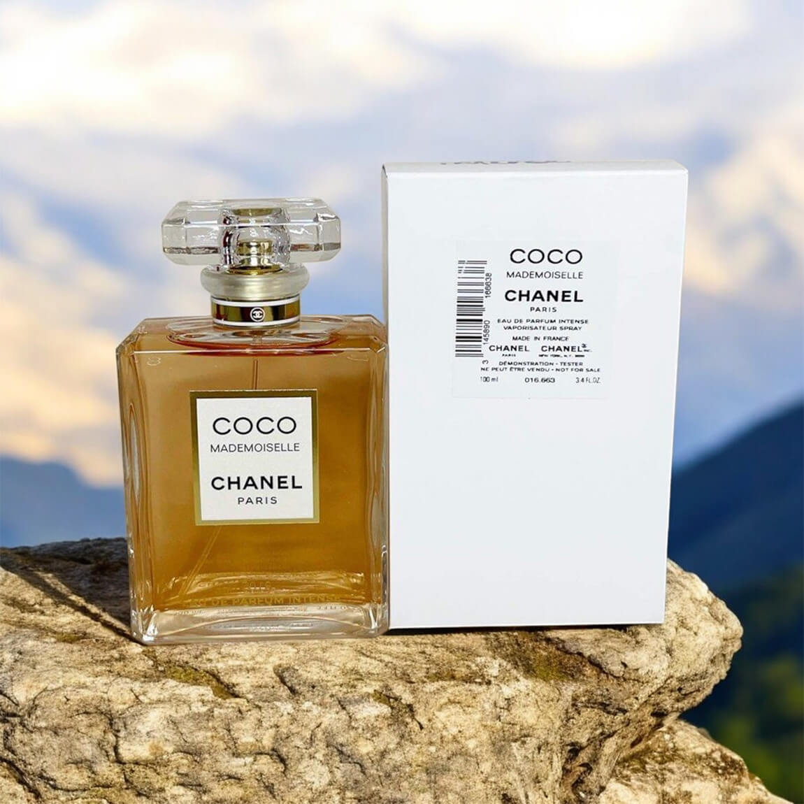 Mademoiselle Coco Chanel 100 Ml Eau De Toilette Coco Chanel