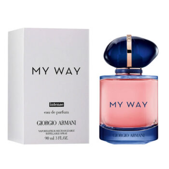 Giorgio Armani My Way intense Eau De Parfum 90ml - Tester
