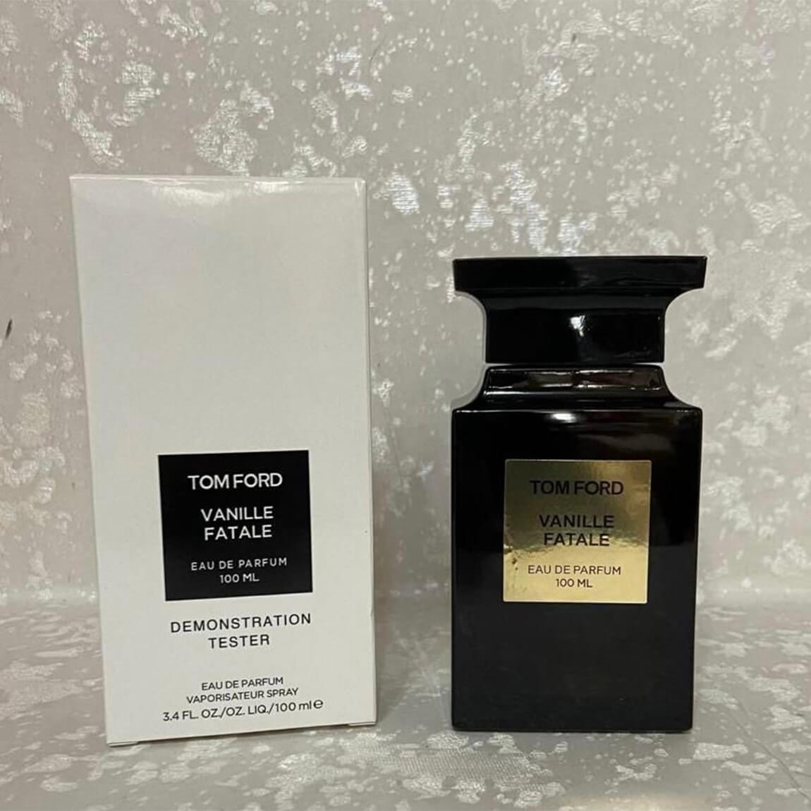 Tom Ford Vanille Fatale Eau de Parfum 100ml - Tester - Lavish Perfumes