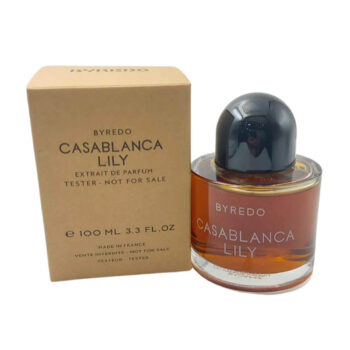 BYREDO Casablanca Lily Extrait De Parfum 100ml - Tester