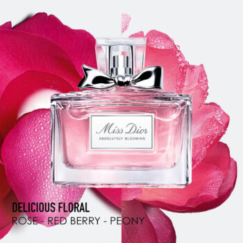 Miss Dior Absolutely Blooming Eau De Parfum 100ml - Tester