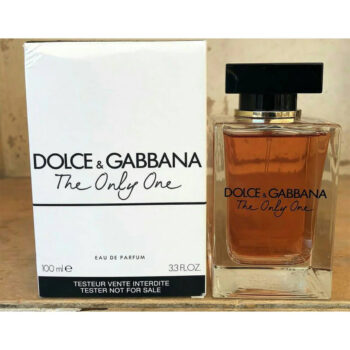Dolce & Gabbana The Only One Eau de Parfum 100ml - Tester