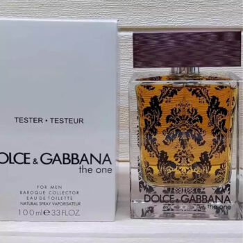 Dolce & Gabbana The One Eau De Toilette 100ml - Tester
