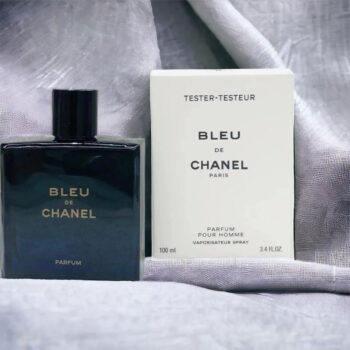 Bleu De Chanel For Men Parfum 100ml Tester Lavish Perfumes