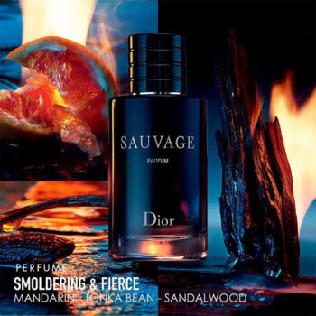 Christian Dior Sauvage Parfum 100ml - Tester