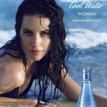 Davidoff Cool Water Woman Eau De Toilette 100ml - Tester