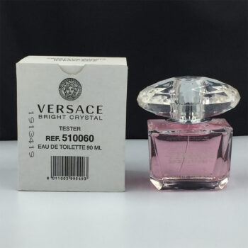 Versace Bright Crystal Eau de Toilette 90ml - Tester