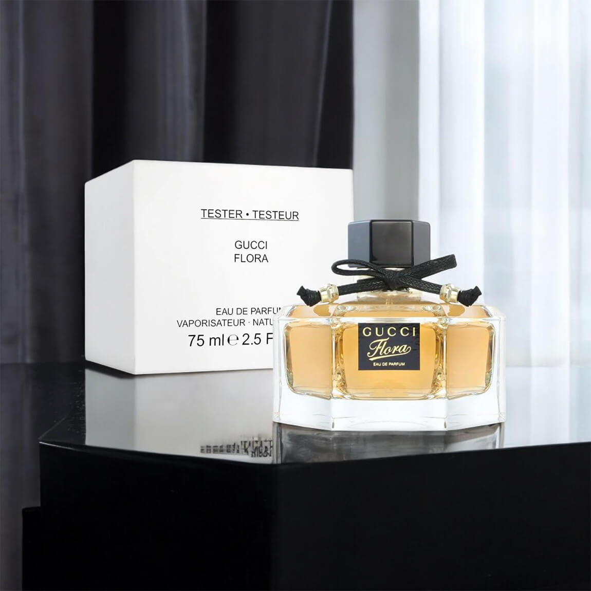 Gucci Flora Eau de Parfum 75ml - Tester - Lavish Perfumes