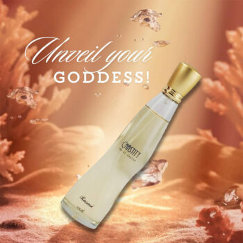 Rasasi Chastity Pour Femme Eau de Parfum 100ml