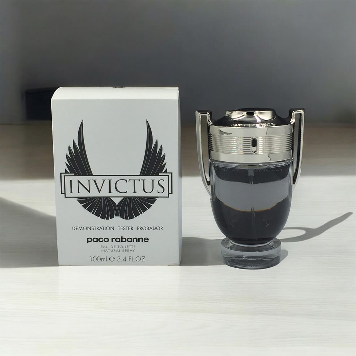 Eau De Parfum Paco Rabanne Invictus Dames Paco Rabanne Invictus
