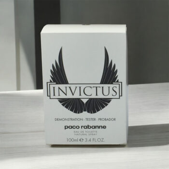 Paco Rabanne Invictus Eau De Toilette 100ml Tester Lavish Perfumes