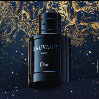 Christian Dior Sauvage Elixir 60ml - Tester