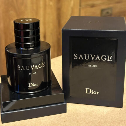 Dior Sauvage Elixir Spray 100ml