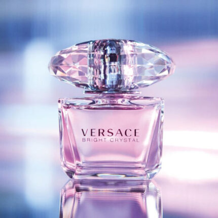 Versace Bright Crystal Eau de Toilette Spray 90ml - Lavish Perfumes