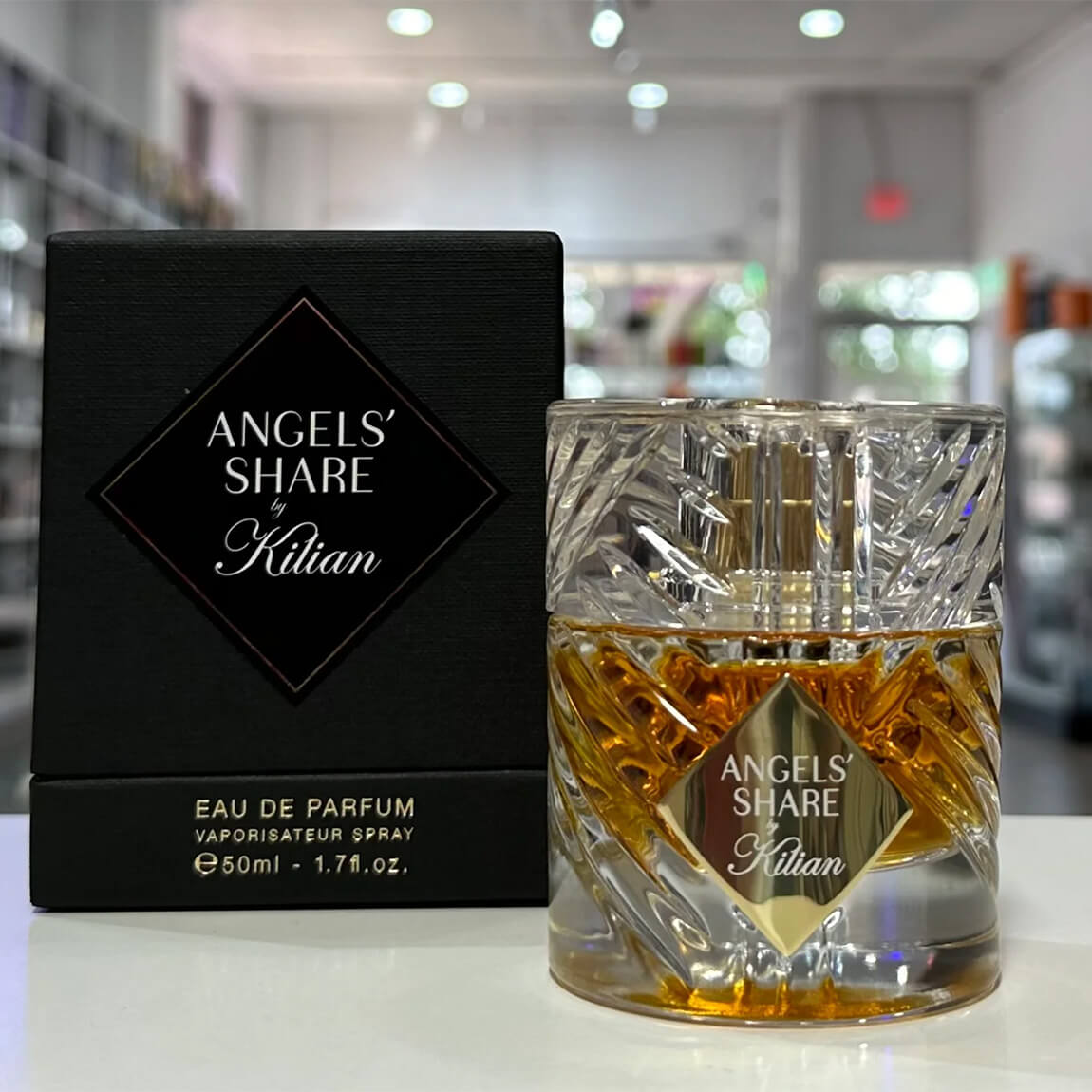 Angels' Share by Kilian Eau de Parfum Spray 50ml - Lavish Perfumes