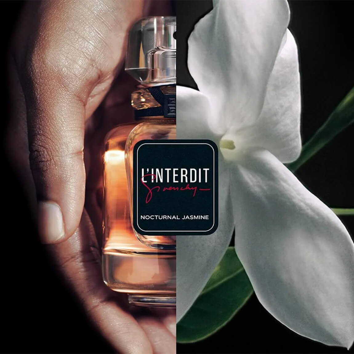 Givenchy L'Interdit Nocturnal Jasmine Eau de Parfum 80ml - Tester