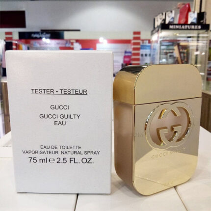 Gucci Guilty Eau de Toilette 75ml - Tester