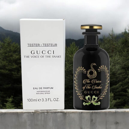 Gucci The Voice of the Snake Eau de Parfum 100ml - Tester - Lavish