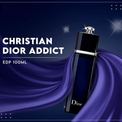 Christian Dior Addict Eau de Parfum 100ml - Tester