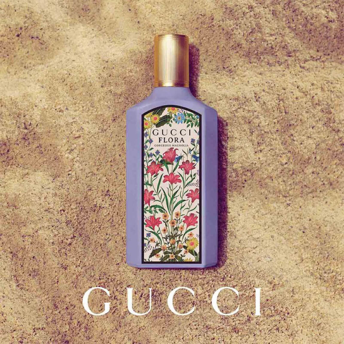 Gucci Flora Gorgeous Magnolia Eau de Parfum 100ml - Tester
