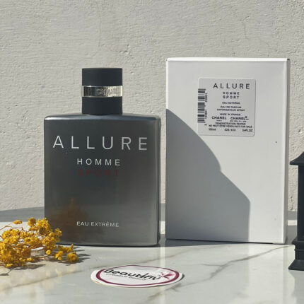 Chanel Allure Homme Sport Eau Extreme Spray 100ml - Tester