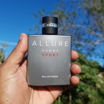 Chanel Allure Homme Sport Eau Extreme Spray 100ml - Tester