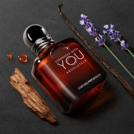 Emporio Armani Stronger With You Absolutely Pour Homme 100ml - Tester