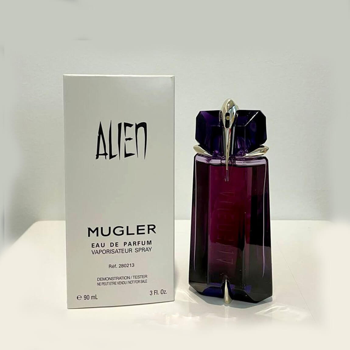 Mugler Alien Eau de Parfum 90ml Tester Lavish Perfumes