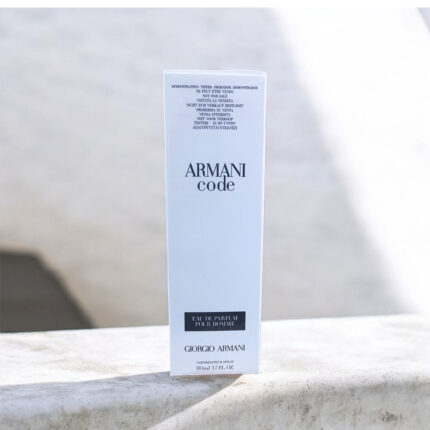 Giorgio Armani Code Eau de Parfum Pour Homme 110ml - Tester