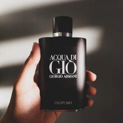 Giorgio Armani Acqua Di Gio Profumo Parfum 75ml - Tester
