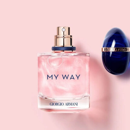 Giorgio Armani My Way Nacre Eau De Parfum 90ml - Tester