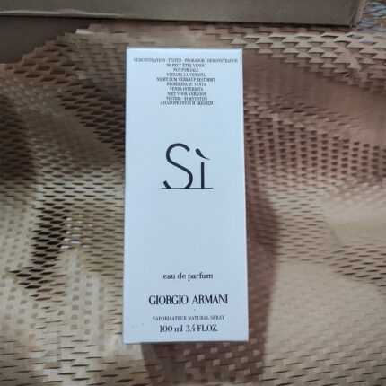 Giorgio Armani Si Eau De Parfum 100ml - Tester