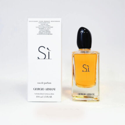 Giorgio Armani Si Eau De Parfum 100ml - Tester