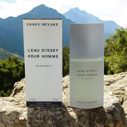 Issey Miyake l'Eau d'Issey Pour Homme Eau de Toilette 125ml