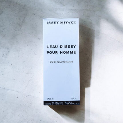 Issey Miyake l'Eau d'Issey Pour Homme Eau de Toilette 125ml