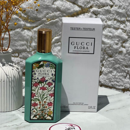 Gucci Flora Gorgeous Jasmine Eau de Parfum 100ml - Tester