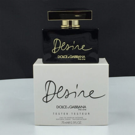 Dolce & Gabbana The One Desire Eau de Parfum 75ml - Tester