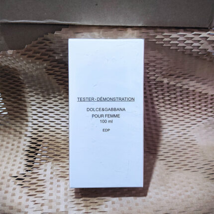 Dolce & Gabbana Pour Femme Eau de Parfum 100ml - Tester