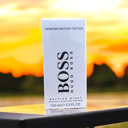 Hugo Boss Bottle Night Eau de Toilette 100ml - Tester