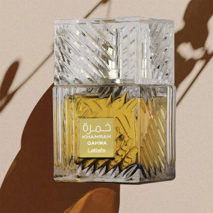 Lattafa Khamrah Qahwa Eau de Parfum 100ml