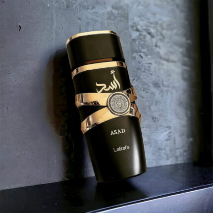 Lattafa Asad Eau de Parfum 100ml