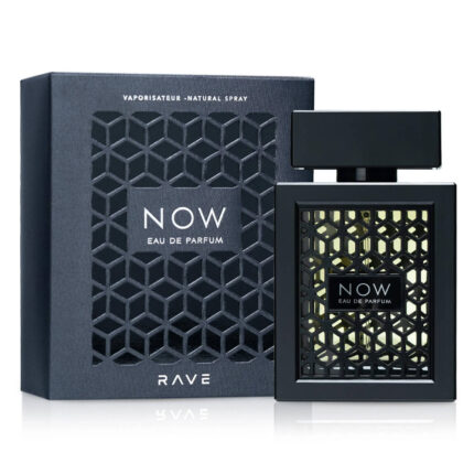 Lattafa RAVE Now Black Eau de Parfum 100ml