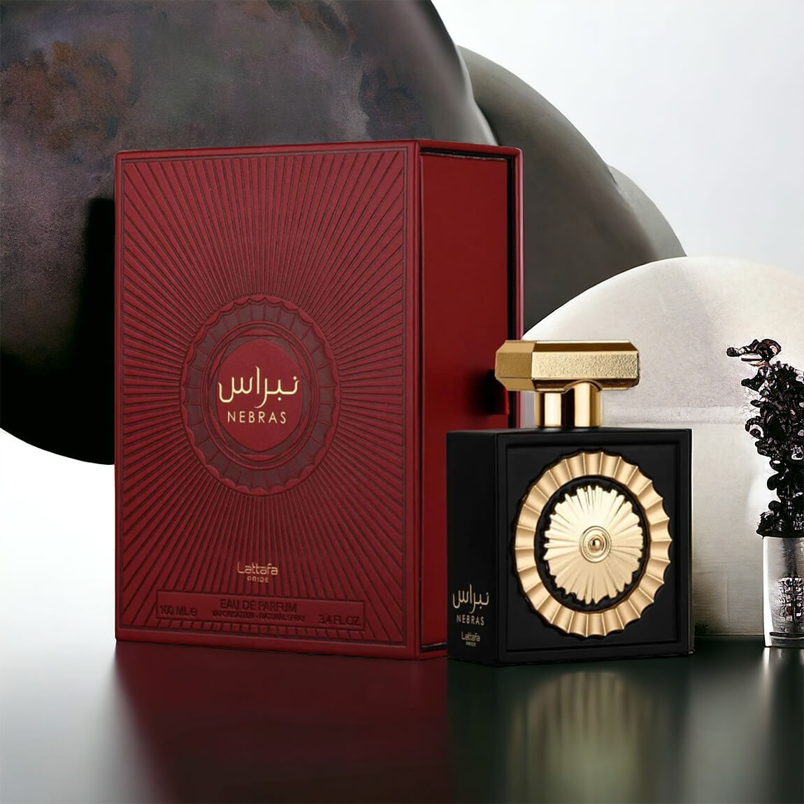 Lattafa Pride Nebras Eau de Parfum 100ml - Lavish Perfumes