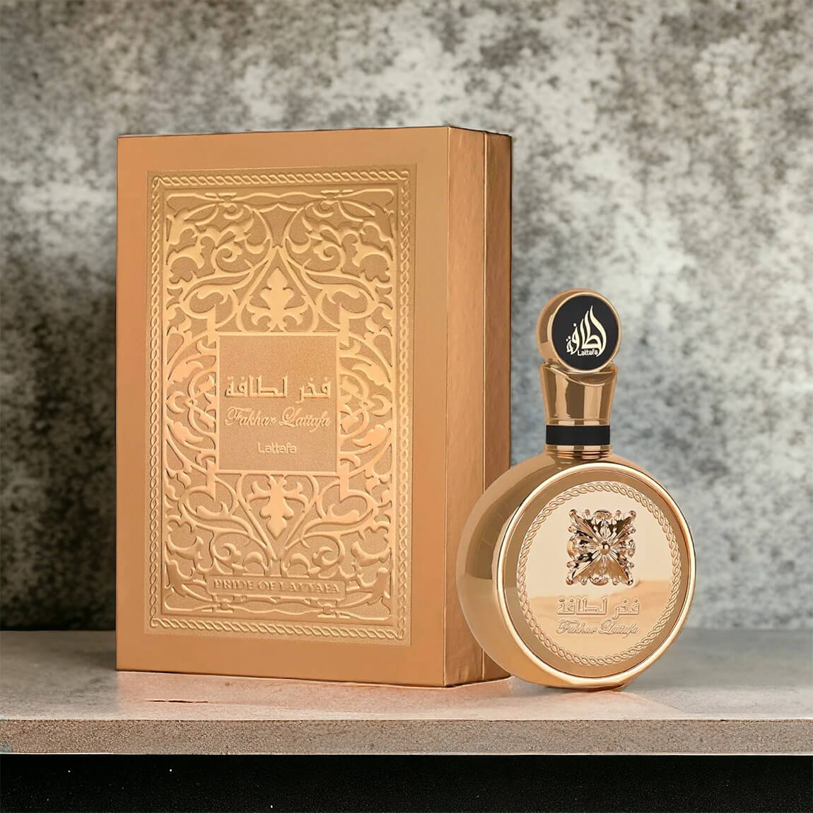 Lattafa Fakhar Gold Eau de Parfum Extrait 100ml - Lavish Perfumes
