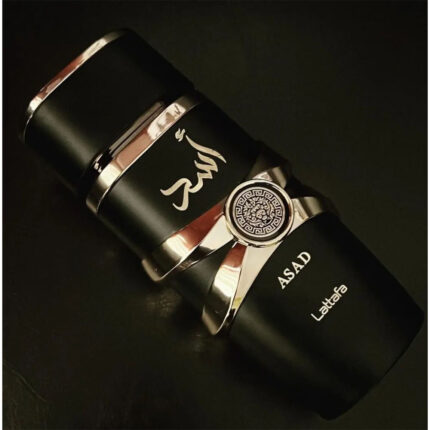 Lattafa Asad Eau de Parfum 100ml