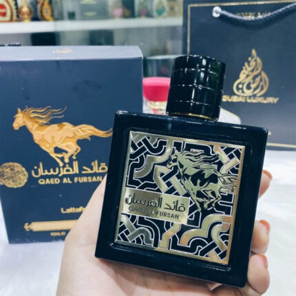 Lattafa Qaed Al Fursan Eau de Parfum 90ml