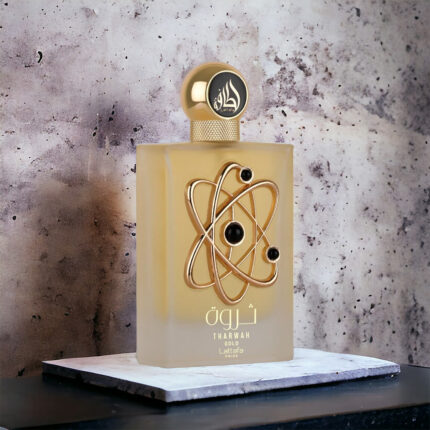 Lattafa Pride Tharwah Gold Eau de Parfum 100ml