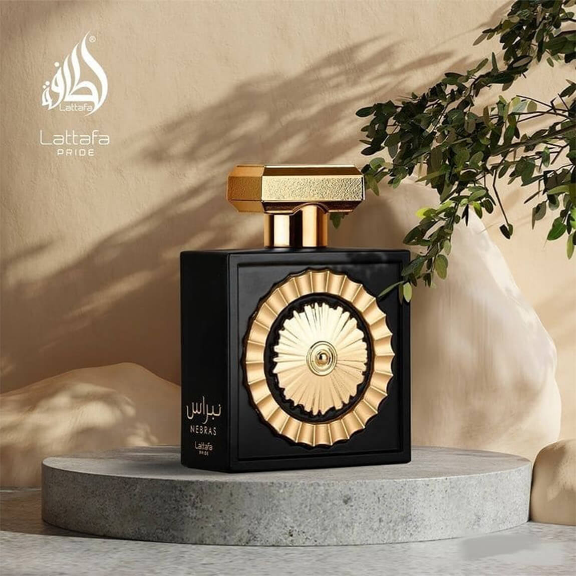 Lattafa Pride Nebras Eau de Parfum 100ml - Lavish Perfumes