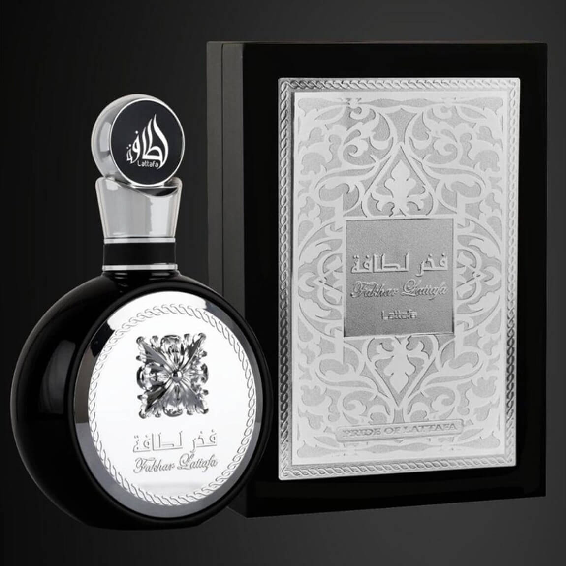 香水(女性用) Lattafa Fakhar Black 100ml Fakhar black by Lattafa 100ml – Hayaati Parfums