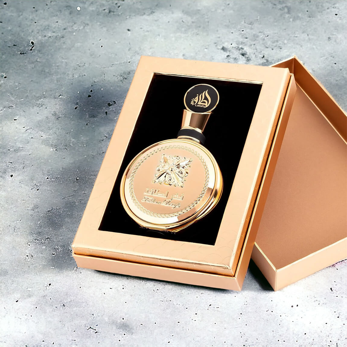 Lattafa Fakhar Gold Eau de Parfum Extrait 100ml - Lavish Perfumes